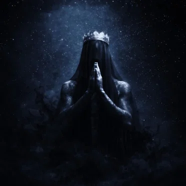 WHEN GOD IS LISTENING by Ashes of Eden - album cover