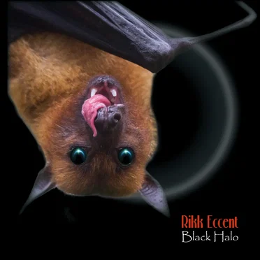 Black Halo by Rikk Eccent - album cover