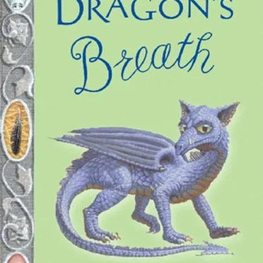 Dragon's Breath by E. D. Baker - album cover