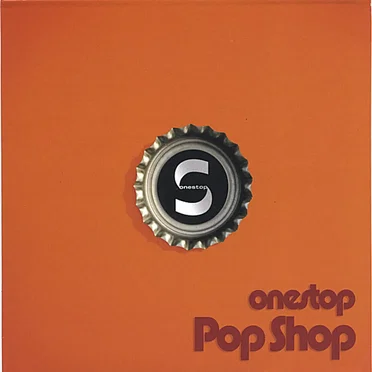Pop Shop by Onestop - album cover