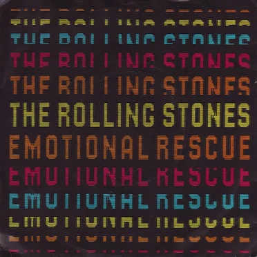 Emotional Rescue / Down in the Hole