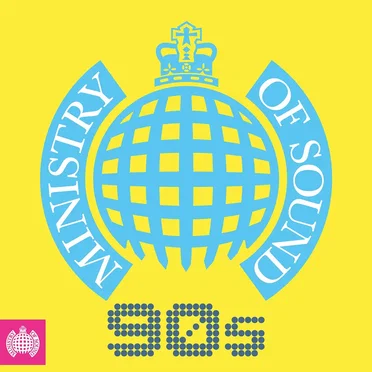 Ministry of Sound: 90s by Various Artists - album cover
