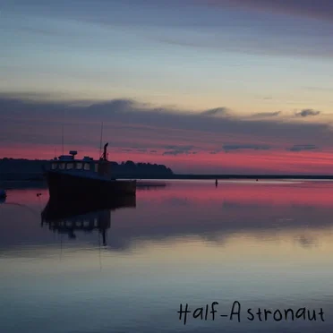 Half Full by Half-Astronaut - album cover