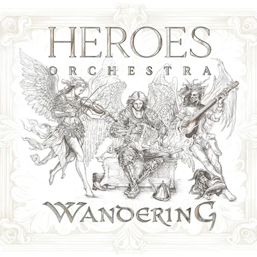 Wandering by Heroes Orchestra - album cover
