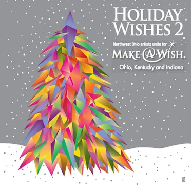 Holiday Wishes II: River of Stars by Various Artists - album cover