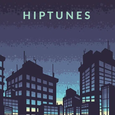 Hiptunes by Kickblips Crew - album cover