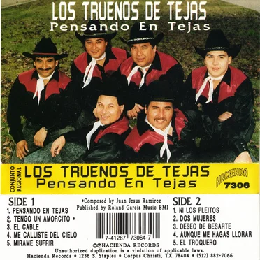 Pensando en Tejas