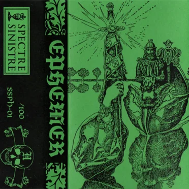 Guerre et gloire by Ephemer - album cover