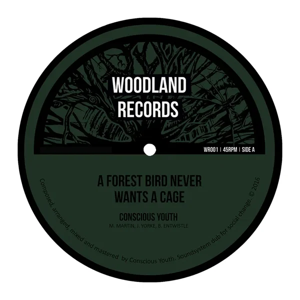 A Forest Bird Never Wants A Cage
