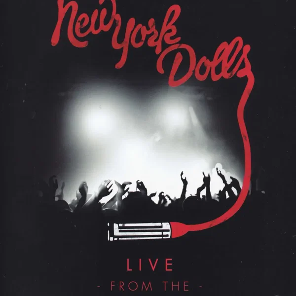 Live From The Bowery