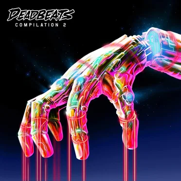 Deadbeats Compilation (Vol. 2) by Various Artists - album cover