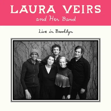Live In Brooklyn by Laura Veirs - album cover