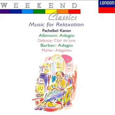 Music for Relaxation by Various Artists - album cover