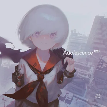 fig.4 Adolescence by Diverse System - album cover