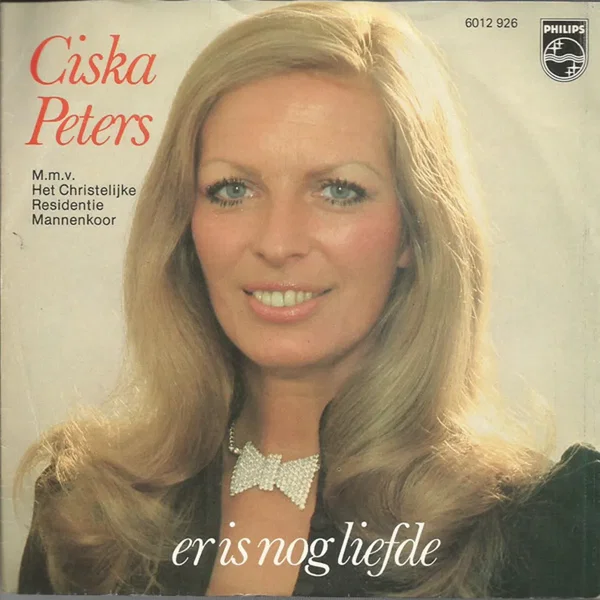 Er is nog liefde / Jij bent de man van mijn leven