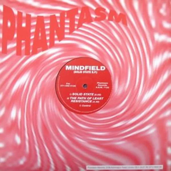 Solid State EP