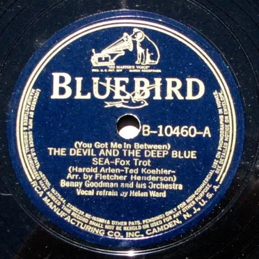 The Devil and the Deep Blue Sea / Christopher Columbus