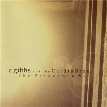 The Pinkermen Set by C. Gibbs & The Cardia Bros. - album cover