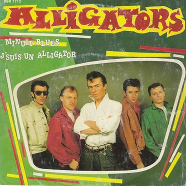 Minuit Blues / J'suis un alligator