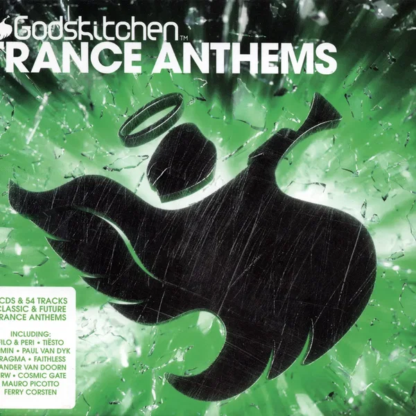 Godskitchen: Trance Anthems