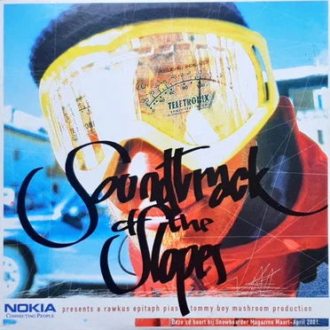 Soundtrack of the Slopes by Various Artists - album cover