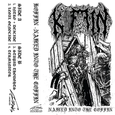 Nailed Into The Coffin