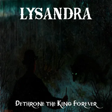 Dethrone the King Forever by Myrrh Ka Ba - album cover