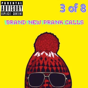 All New Fonejacker Podcast #3 by Kayvan Novak - album cover