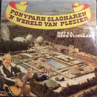 Ponypark Slagharen ’n wereld van plezier