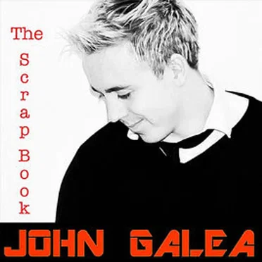 The Scrapbook by John Galea - album cover