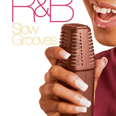 R&B Slow Grooves by Various Artists - album cover