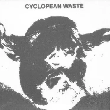 Cyclopean Waste by Cyclopean Waste - album cover
