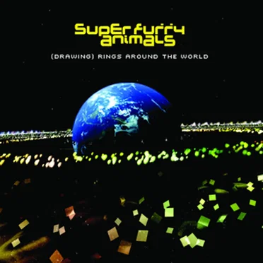 (Drawing) Rings Around the World