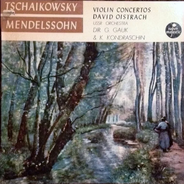 Concertos pour violon en ré & en mi-mineur
