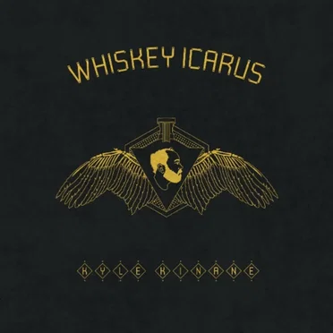 Whiskey Icarus by Kyle Kinane - album cover