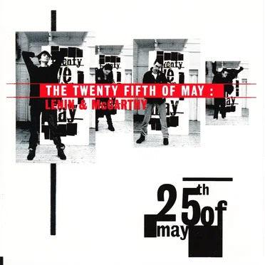 Lenin & McCarthy by The Twenty Fifth of May - album cover