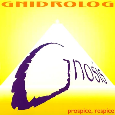 Gnosis by Gnidrolog - album cover