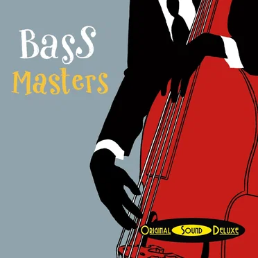 Bass Masters by Various Artists - album cover