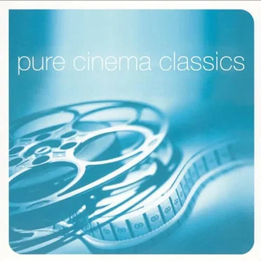 Pure Cinema Chillout by Various Artists - album cover