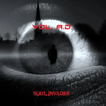 Soul Invader by Vol. A.D. - album cover