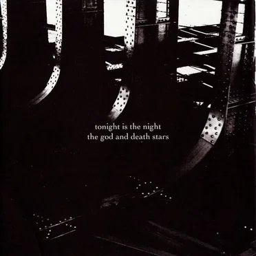 tonight is the night by the god and death stars - album cover