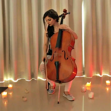 Numb (Cello and Piano) by Vesislava - album cover