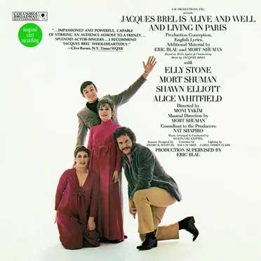 Jacques Brel Is Alive and Well and Living in Paris