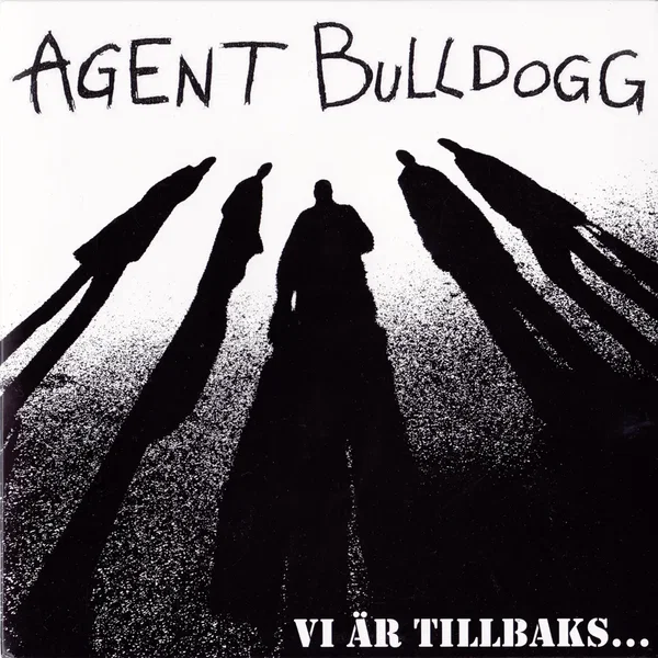 Vi Är Tillbaks...