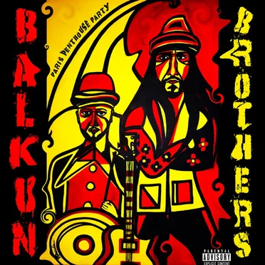 Paris Penthouse Party by Balkun Brothers - album cover