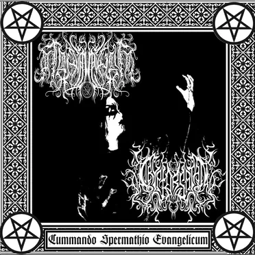 Cummando Spermathio Evangelicum by Atramentum - album cover