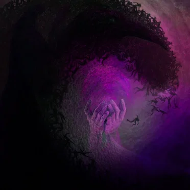 Spiralling Into the Void