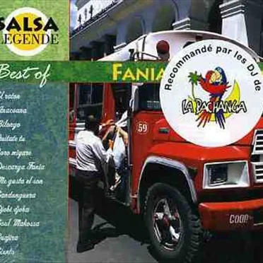 Salsa Legende: Best of Fania All Stars