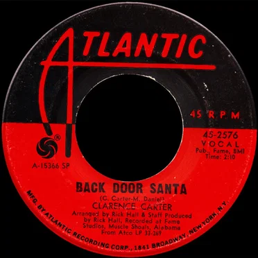 Back Door Santa / That Old Time Feeling