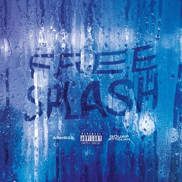 Free Splash by ASHE 22 - album cover